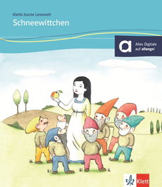 Schneewittchen, VVAA - KLETT