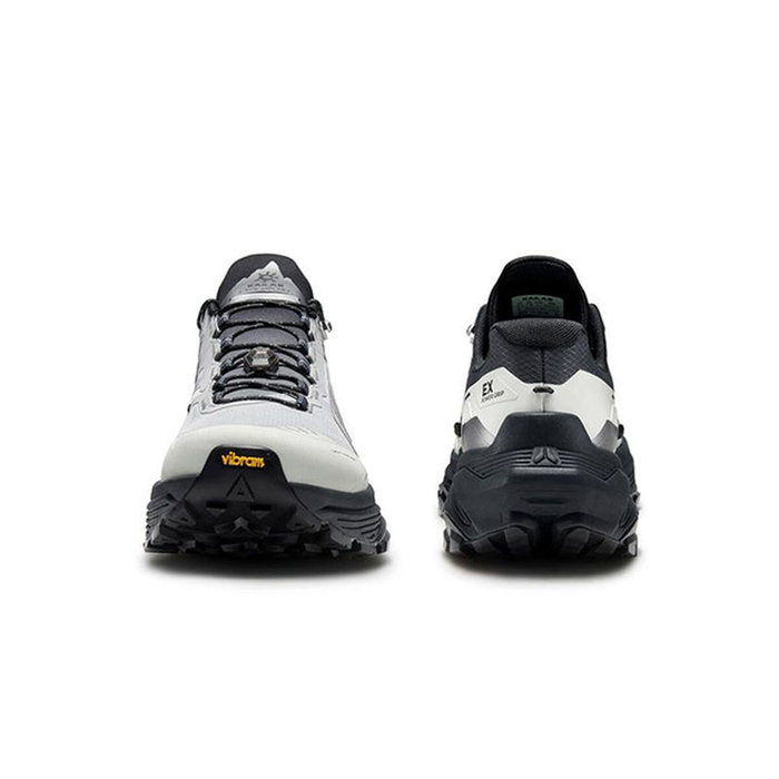 Zapatillas de trail para hombre Kailas Fuga EX 3 Gris claro S