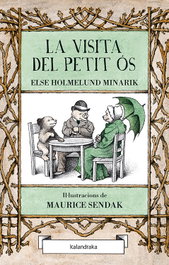 KALANDRAKA, La visita del petit ós