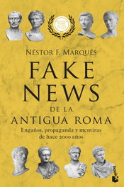 Fake news de la antigua Roma, Néstor F. Marqués González - BOOKET