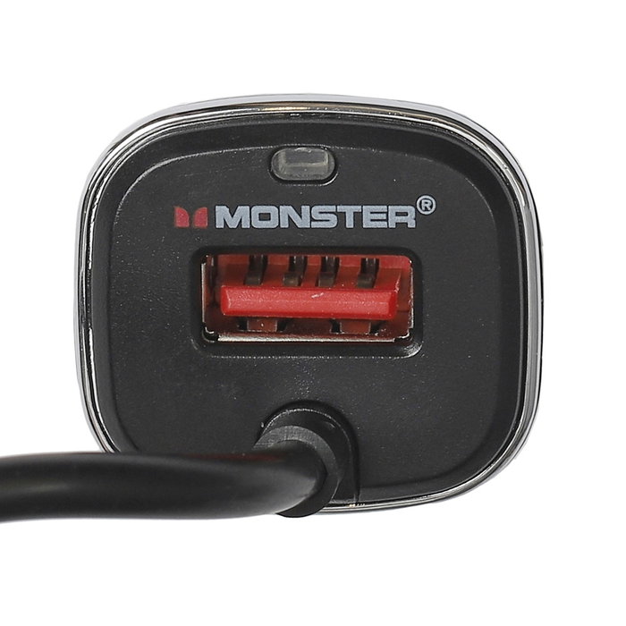 Be Mix Cargador Coche 4 en 1 con 4 Puertos USB (2 USB-A, 1 USB-C, 1 Extra) y Cable 1.5m para Smartphone, Tablet y GPS Be Mix Cargador Coche 4 en 1 con 4 Puertos USB (2 USB-A, 1 USB-C, 1 Extra) y Cable 1.5m para Smartphone, Tablet y GPS
