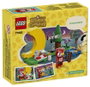 LEGO Animal Crossing Observación de estrellas con Celeste 77053