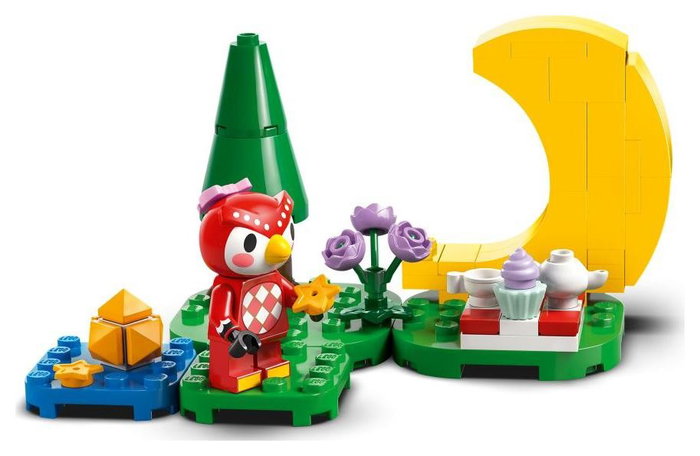 LEGO Animal Crossing Observación de estrellas con Celeste 77053 LEGO Animal Crossing Observación de estrellas con Celeste 77053