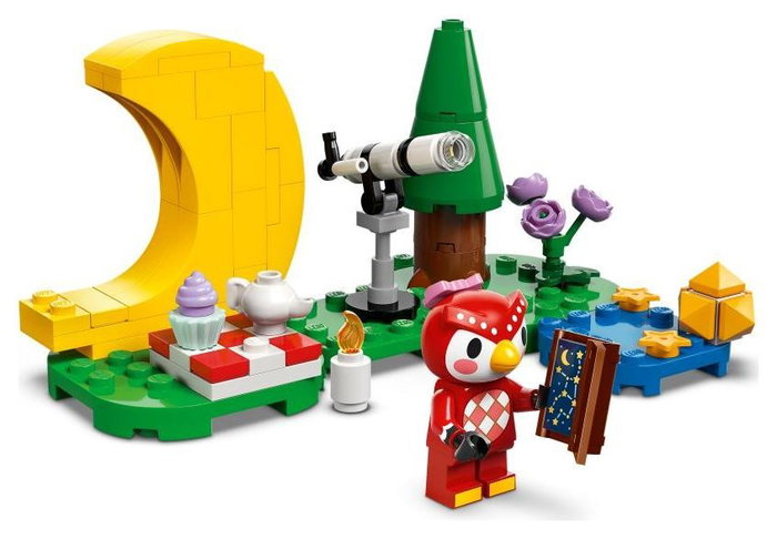 LEGO Animal Crossing Observación de estrellas con Celeste 77053 LEGO Animal Crossing Observación de estrellas con Celeste 77053