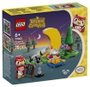 LEGO Animal Crossing Observación de estrellas con Celeste 77053