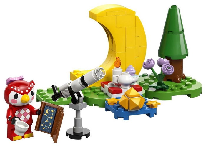 LEGO Animal Crossing Observación de estrellas con Celeste 77053 LEGO Animal Crossing Observación de estrellas con Celeste 77053