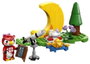 LEGO Animal Crossing Observación de estrellas con Celeste 77053