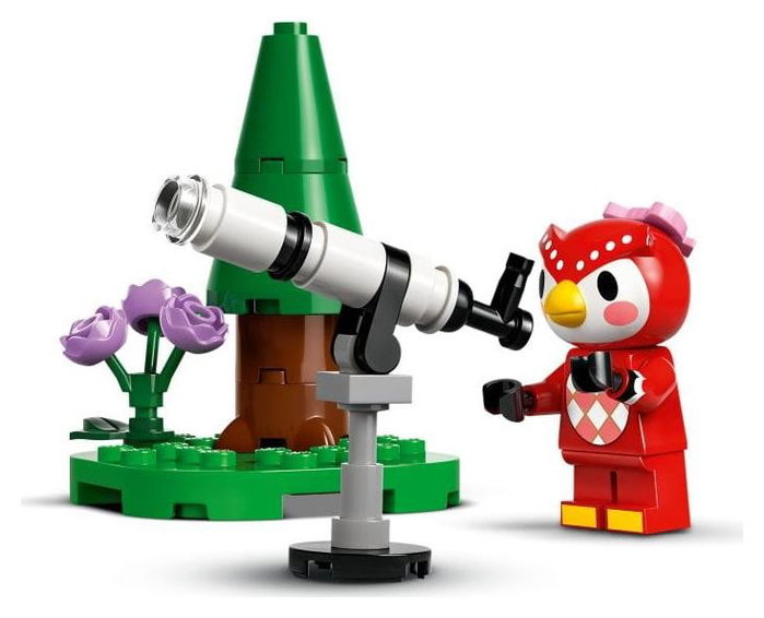 LEGO Animal Crossing Observación de estrellas con Celeste 77053 LEGO Animal Crossing Observación de estrellas con Celeste 77053