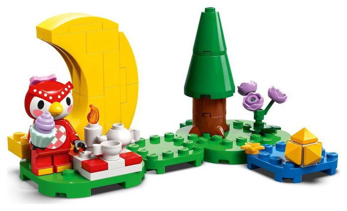 LEGO Animal Crossing Observación de estrellas con Celeste 77053 LEGO Animal Crossing Observación de estrellas con Celeste 77053