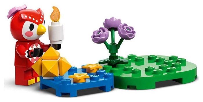 LEGO Animal Crossing Observación de estrellas con Celeste 77053 LEGO Animal Crossing Observación de estrellas con Celeste 77053