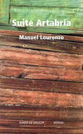 Suite Artabria, Manuel Lourenzo - XERAIS