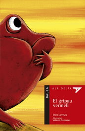 BAULA El gripau vermell, Enric Larreula - BAULA