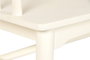 DKD Home Decor Banco Mango MDF Crema