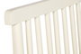 DKD Home Decor Banco Mango MDF Crema