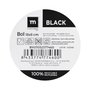 La Mediterranea Bol Melamina Mate Black 18 x 8 cm (24 Unidades)积累