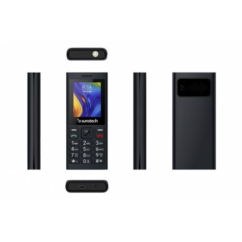 Sunstech CEL5 Negro Sunstech CEL5 Negro