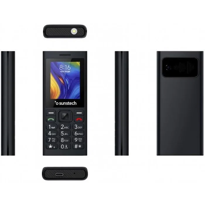 Sunstech CEL5 Negro Sunstech CEL5 Negro