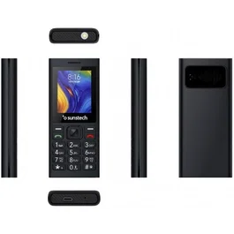 Sunstech CEL5 Negro