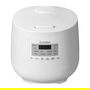 Cuckoo Olla Arrocera CR-0641F, 1.08L, Blanca, Táctil, LCD