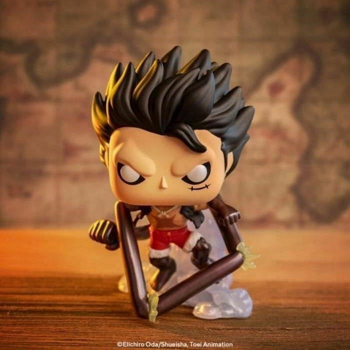FUNKO Pop! One Piece Snake-Man Luffy 61368 FUNKO Pop! One Piece Snake-Man Luffy 61368