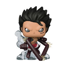 Funko Figura Pop Snake Man Luffy One Piece 61368