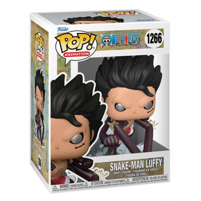 FUNKO Pop! One Piece Snake-Man Luffy 61368 FUNKO Pop! One Piece Snake-Man Luffy 61368
