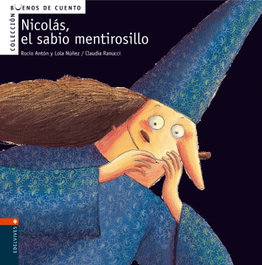 EDELVIVES, Nicolas, el sabio mentirosillo