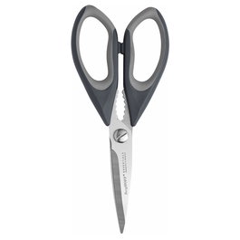 Berghoff 1106254 Tijeras de Cocina de Acero Inoxidable con Funda