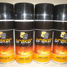 BRAKER Spray Antideslizante 400Ml