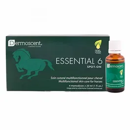 Nextmune Dermoscent Essential 6 Spot-On para Caballos