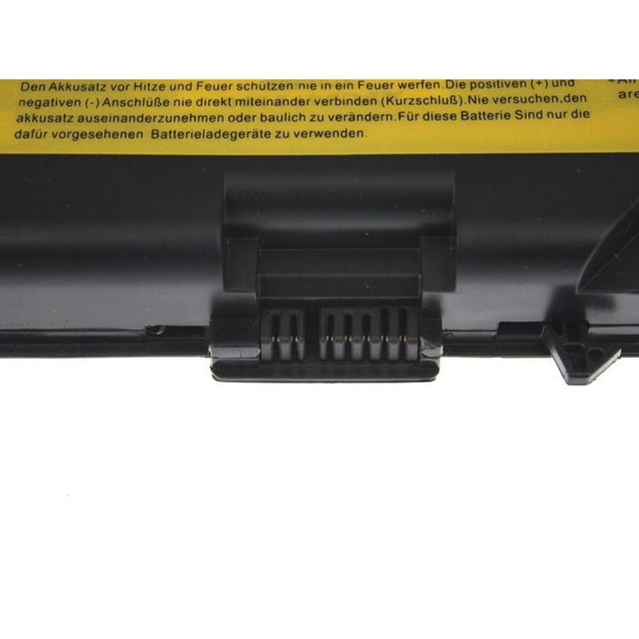Green Cell Batería para Lenovo ThinkPad T410 T420 T510 T520 W510, 11,1V 4400mAh