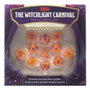 Wizards of the Coast Dungeons & Dragons RPG Dados Witchlight Carnival