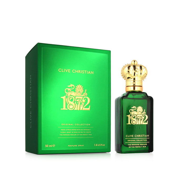 Perfume Mujer Clive Christian 1872 Fresh Citrus EDP 50 ml Perfume Mujer Clive Christian 1872 Fresh Citrus EDP 50 ml