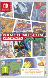 NA-BANDAI NAMCO Namco Museum Archives Vol 2