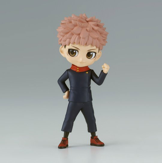 Banpresto Figura Yuji Itadori Jujutsu Kaisen Q Posket Petit 7cm Banpresto Figura Yuji Itadori Jujutsu Kaisen Q Posket Petit 7cm