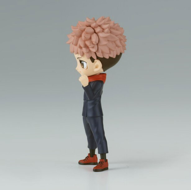 Banpresto Figura Yuji Itadori Jujutsu Kaisen Q Posket Petit 7cm Banpresto Figura Yuji Itadori Jujutsu Kaisen Q Posket Petit 7cm