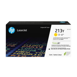 HP 213Y Amarillo Cartucho de Tóner Original