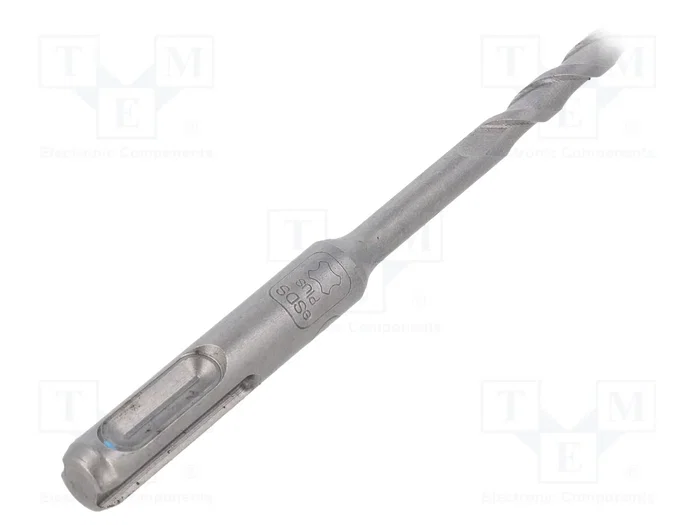 MEGA Broca para hormigón de 6 mm y 160 mm con sistema SDS-Plus® MEGA Broca para hormigón de 6 mm y 160 mm con sistema SDS-Plus®