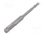 MEGA Broca para hormigón de 6 mm y 160 mm con sistema SDS-Plus®