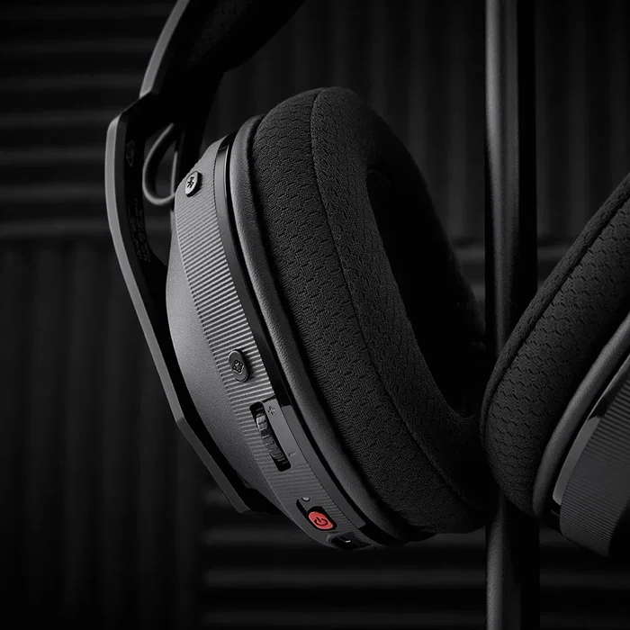 NACON RIG 600 PRO HX Auriculares Gaming Inalámbricos y Alámbricos Negro
