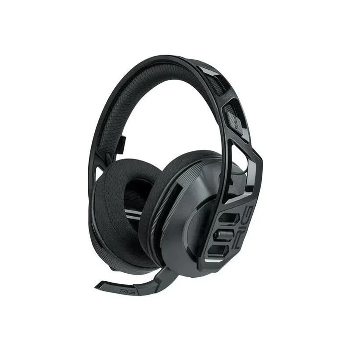 Nacon Auriculares Gaming Inalámbricos RIG 600 Pro HX - Dual 2.4GHz/Bluetooth 5.1 - 40mm - PS/PC/Xbox/Switch/Smartphone - Negro
