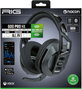 NACON RIG 600 PRO HX Auriculares Gaming Inalámbricos y Alámbricos Negro