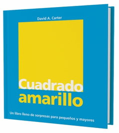 COMBEL Cuadrado amarillo