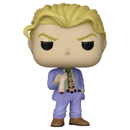 Funko Figura POP! Animation JoJo's Bizarre Adventure Yoshikage Kira (DIU)