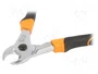 BETA Tijeras de 230 mm para cables