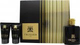Trussardi Uomo Gift Set 50ml EDT + 30ml Aftershave Balm + 30ml Shower Gel Trussardi Uomo Gift Set 50ml EDT + 30ml Aftershave Balm + 30ml Shower Gel