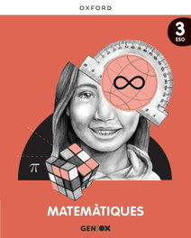 OXFORD UNIVERSITY PRESS, Geniox Mate Académicas 3º ESO Matemáticas - Valencia/Murcia