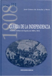 SIMTAC, III.Guerra de la independencia.(1808-1814) - VV.AA.
