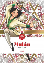 HACHETTE HEROES Arteterapia Mulán