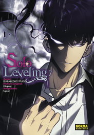 Solo Leveling 07, Chugong - Norma Editorial